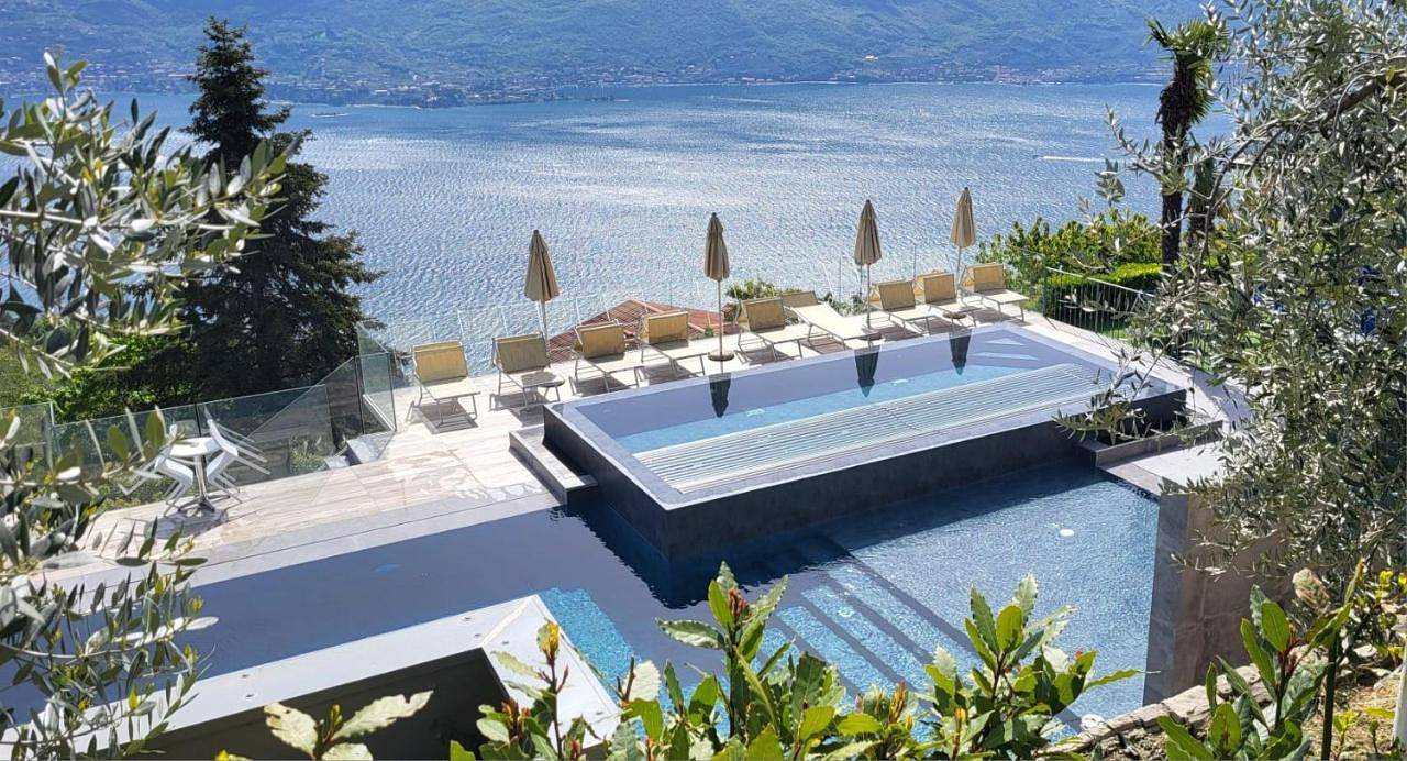 Village Hotel Lucia in Pregasio, Tremosine