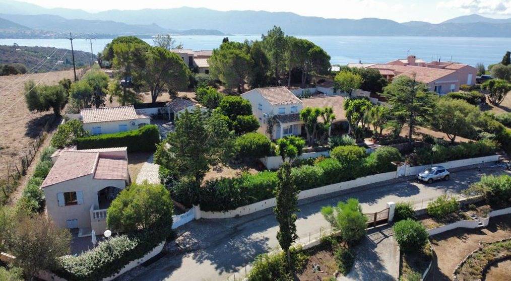Mini-villa Sagone Corse du Sud in Sagone, Vico