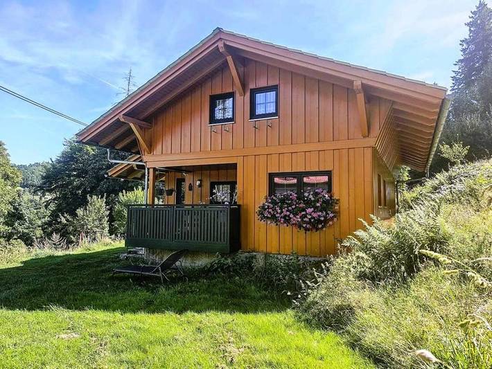 Bauernhof für 4 Personen, mit Sauna und Garten im Thüringer Wald - 4