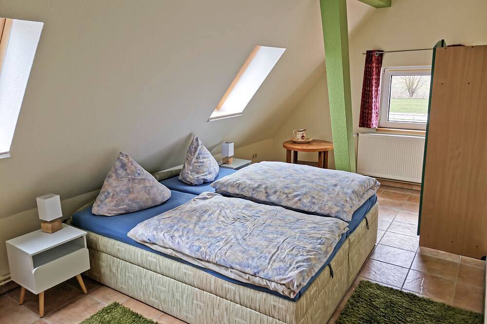 Ferienwohnung Weideglück - Ferienwohnung in Nossendorf, Mecklenburgische Seenplatte