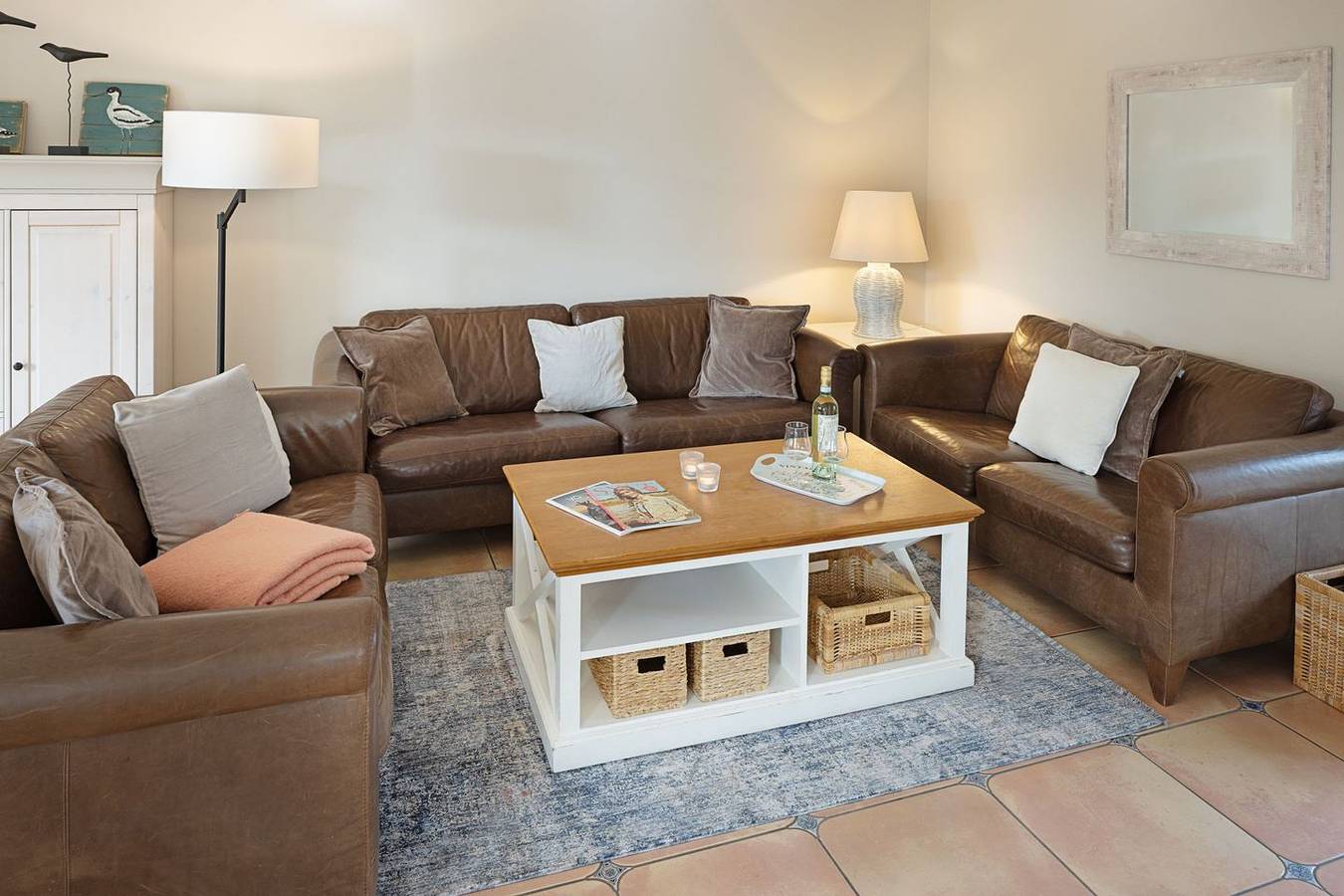 Herzlich Willkommen im Ferienhaus Hus Senenskiin (Haus Sonnenschein) in List (Sylt), Sylt