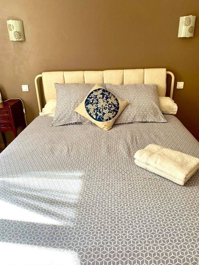 Gîte pour 4 personnes, avec vue et jardin à Saint-Paul-de-Jarrat - 2