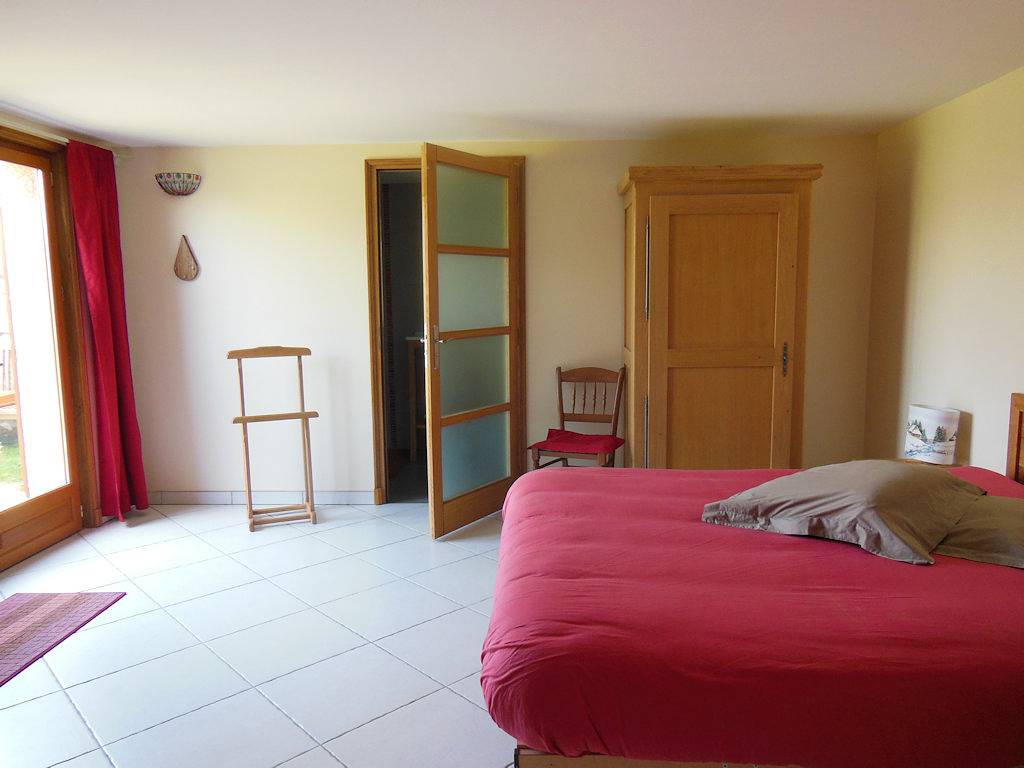 Chambre d'hôtes à la campagne - La Ruche - Chambre in Saint-Michel-sur-Rhône, Parc Naturel Régional du Pilat