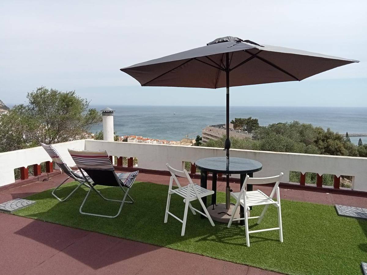 One-Bedroom House in Sesimbra (Castelo), Halbinsel von Setúbal