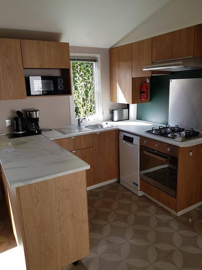 Mobile Home in Gastes, Côte d’Argent