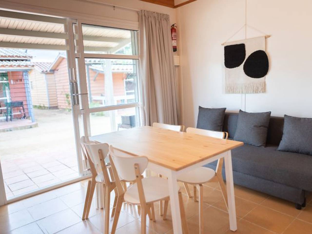 Bungalow cosy avec terrasse à Malgrat de Mar in Malgrat de Mar, Costa del Maresme