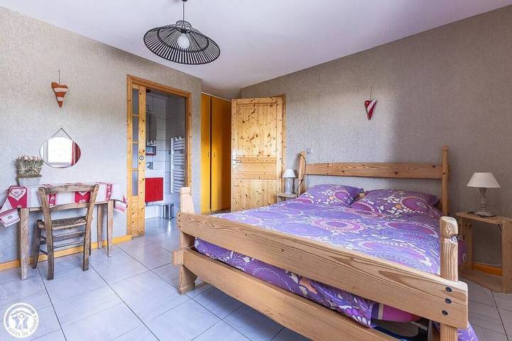 Location de vacances pour 4 personnes, avec Balcon et Jardin à Le Vernet-Sainte-Marguerite - 2