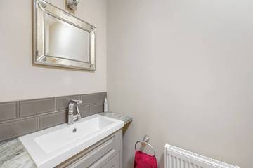 Cottage for 4 People in Burgh le Marsh, Lincolnshire, Photo 4