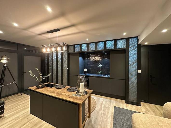 Gîte pour 2 personnes, avec sauna ainsi que jacuzzi et terrasse, animaux acceptés à Caudry - 3