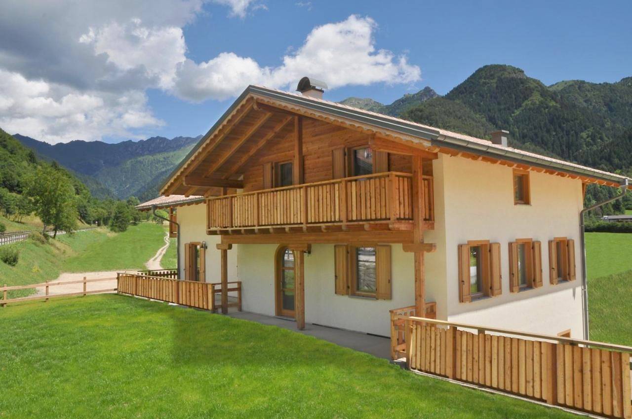 Garnì dal Mozat in Lenzumo, Ledro