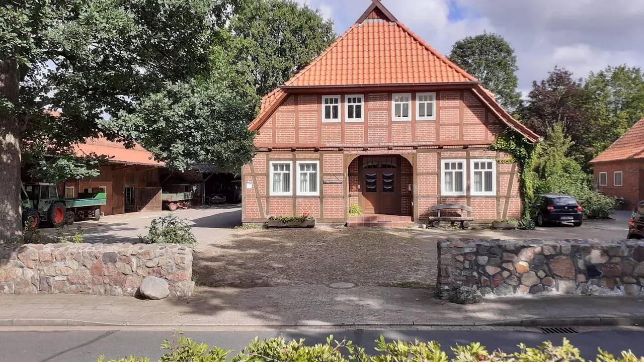 Ganze Ferienwohnung, Ferienwohnung für 3 Personen (43 m²) in Walsrode in Walsrode, Aller-Leine-Tal