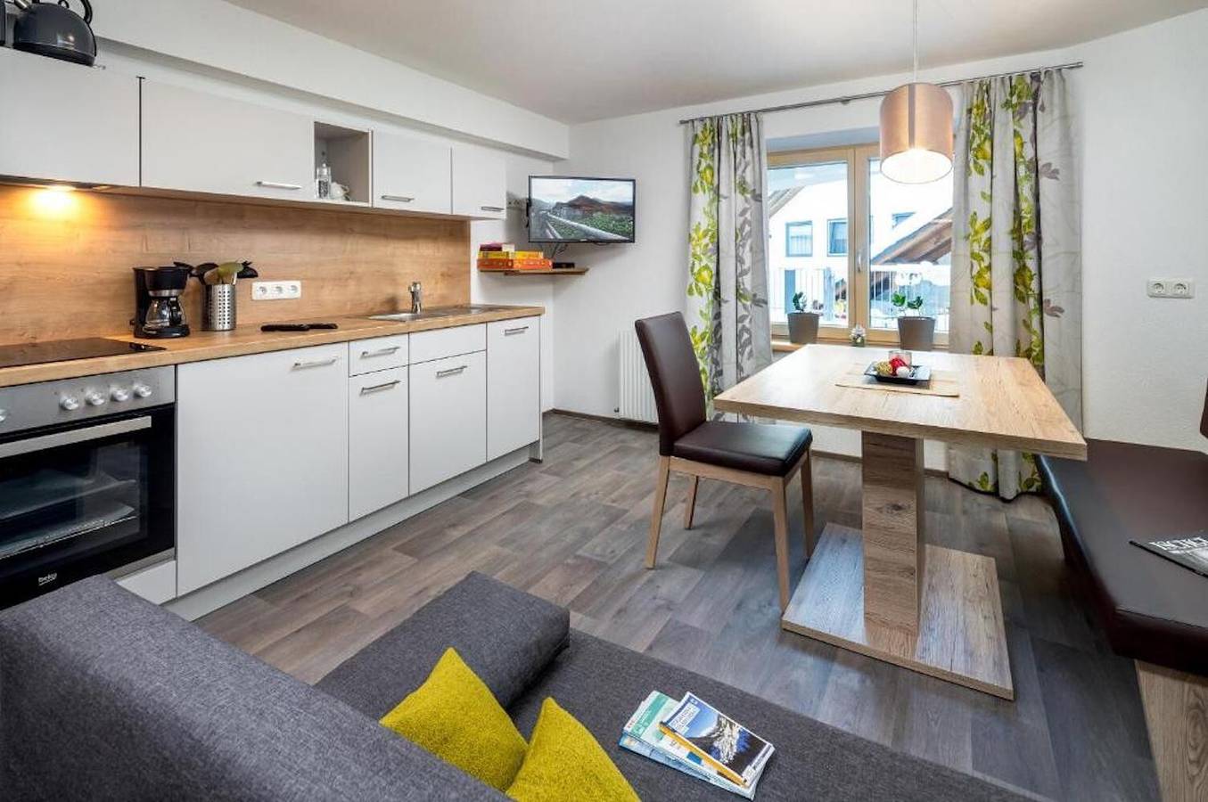 Apartamento para 2 Personas en See, Verwall mountains