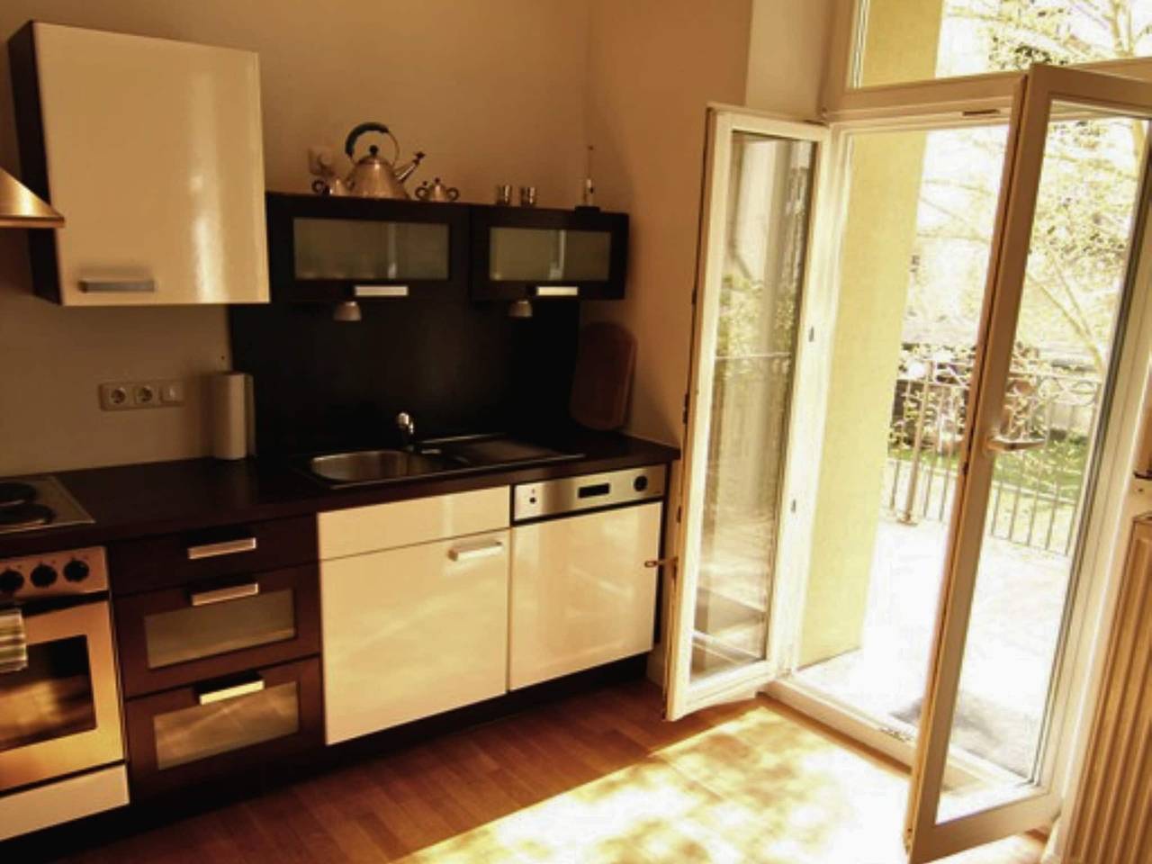 Ganze Wohnung, Charmante Altbauwohnung im Herzen von Bamberg in Bamberg, Fränkisches Weinland