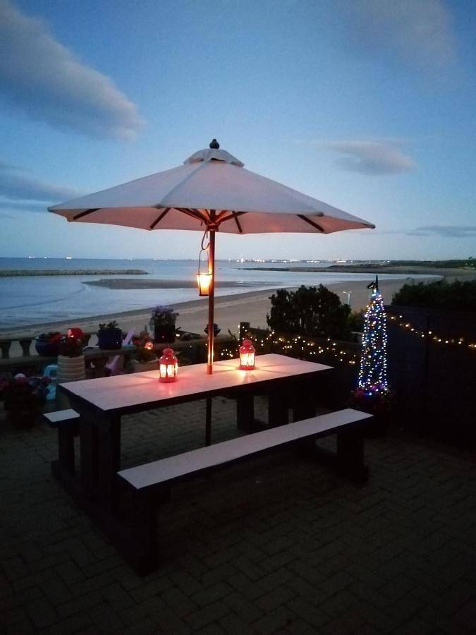 Single Room with Sea View in Newbiggin-by-the-Sea, Northumberland