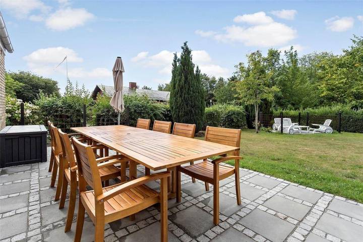 Ferienhaus für 7 Personen, mit Terrasse in Marstal - 3