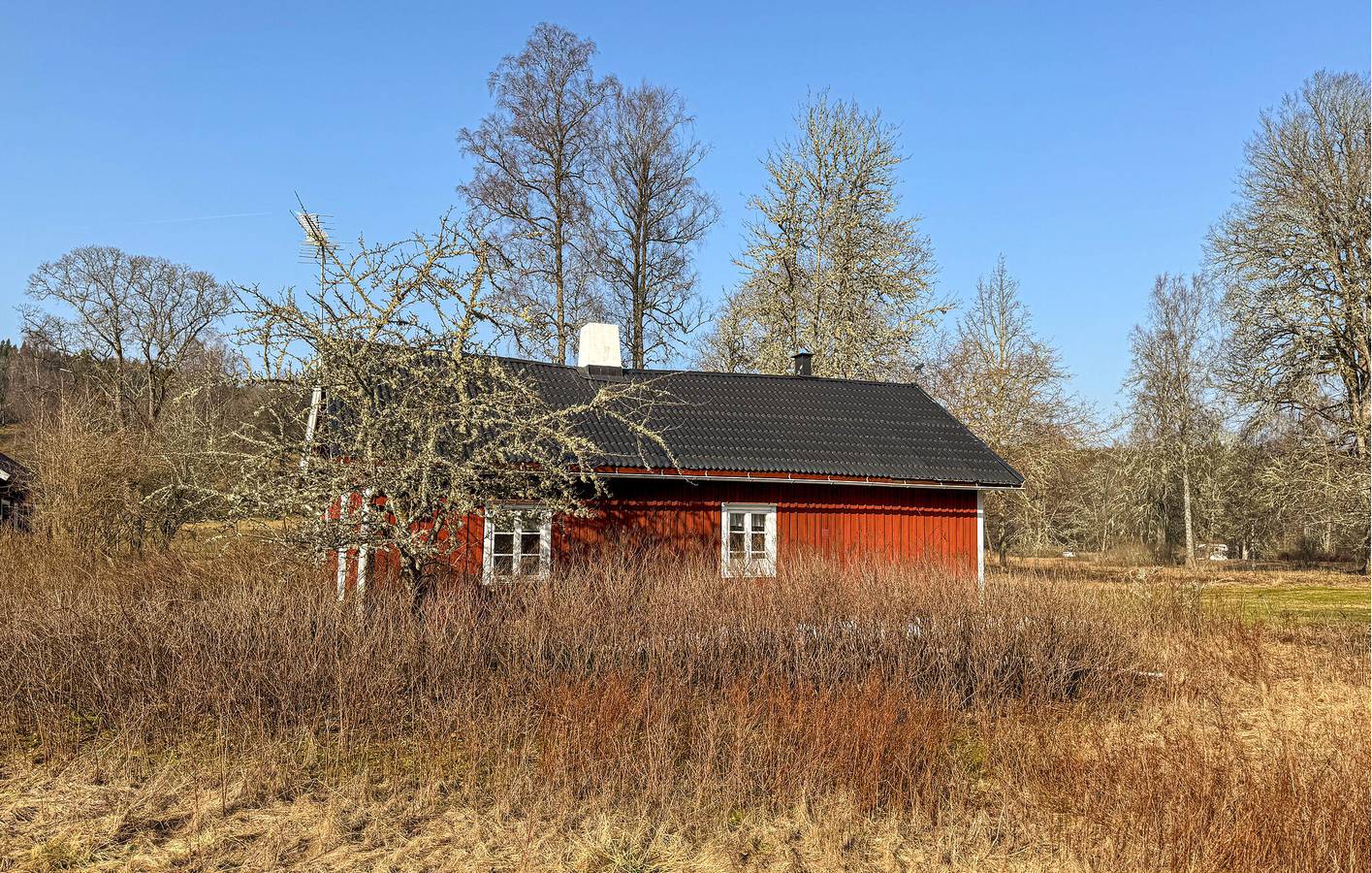 Ferienhaus für 6 Personen mit Garten in Bjurbäcks distrikt, Jönköping