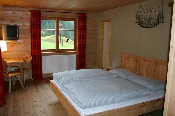 Agriturismo für 3 Personen, mit Sauna und Garten am Arlberg