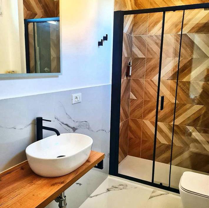 B&b per 3 persone, con Balcone e Terrazza nonché Giardino e Panorama a San Giovanni Teatino
