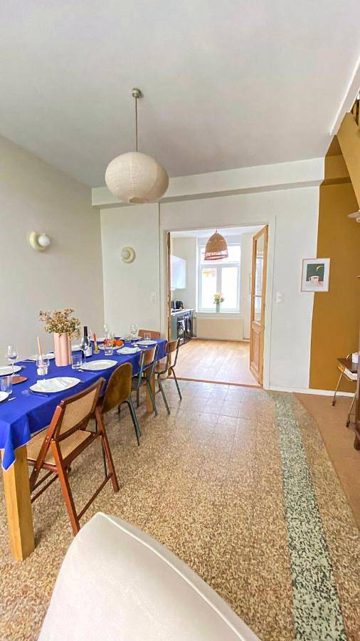 Location de vacances pour 11 personnes, avec vue et jardin à La Madeleine - 4