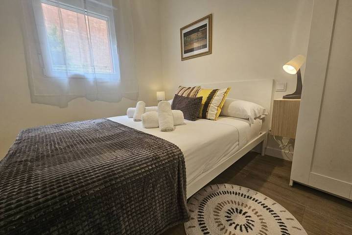 Gîte pour 6 personnes à Gijón
