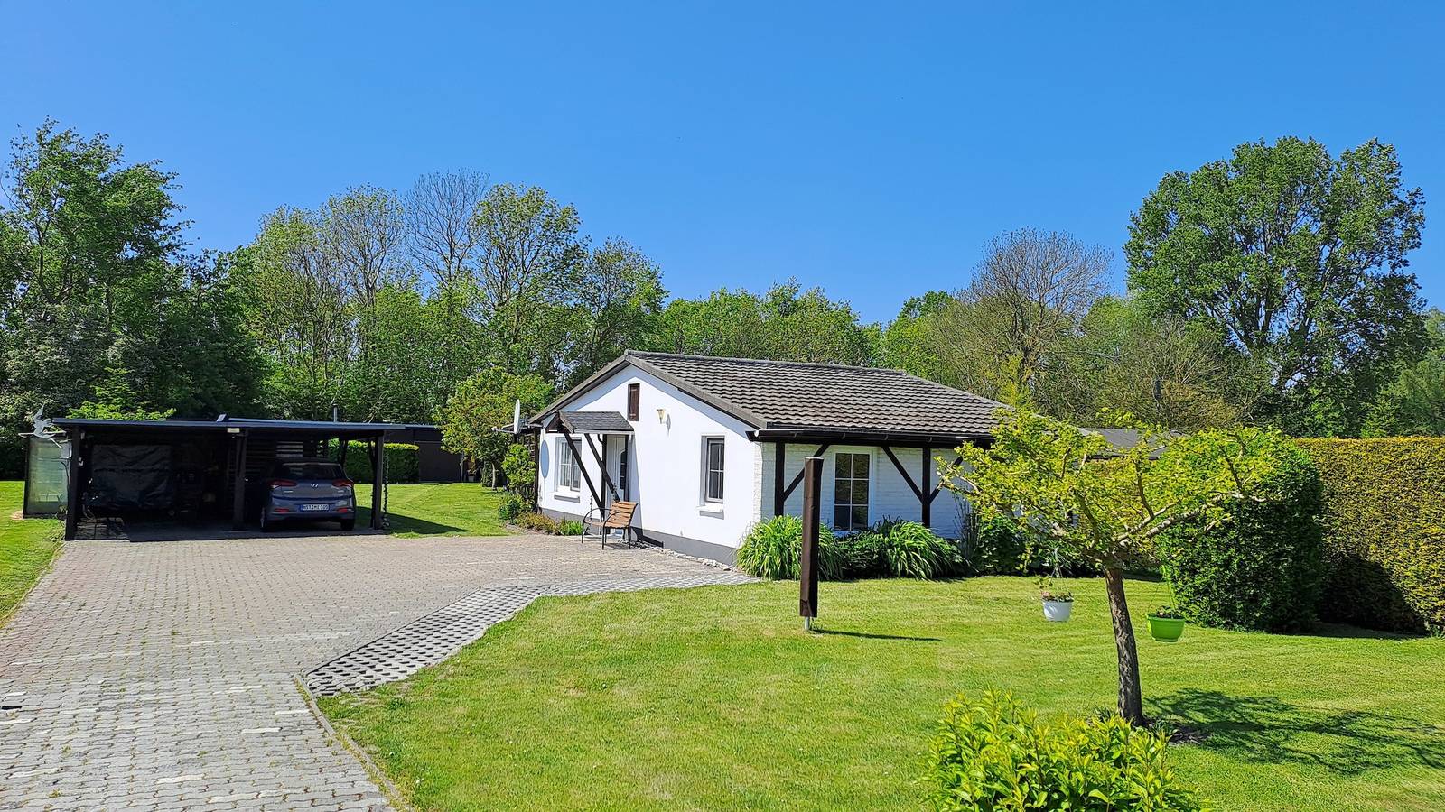 Ferienhaus Gartenidyll in Altenkirchen, Rügen