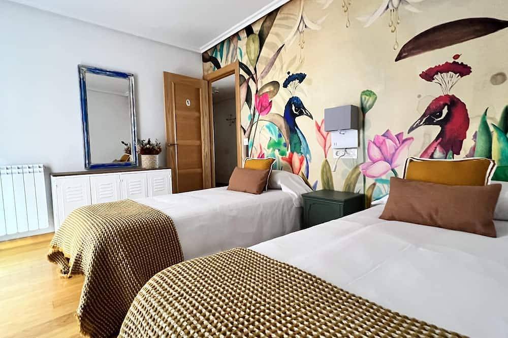 Ganze Wohnung, Housing León Pablo Flórez in León, Cordillera Cantábrica