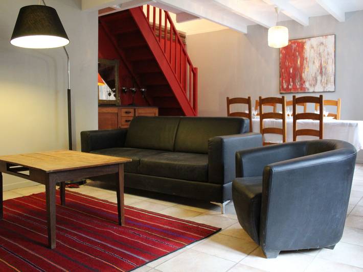 Gîte pour 7 personnes, avec terrasse, animaux acceptés dans Meurthe-et-Moselle - 2