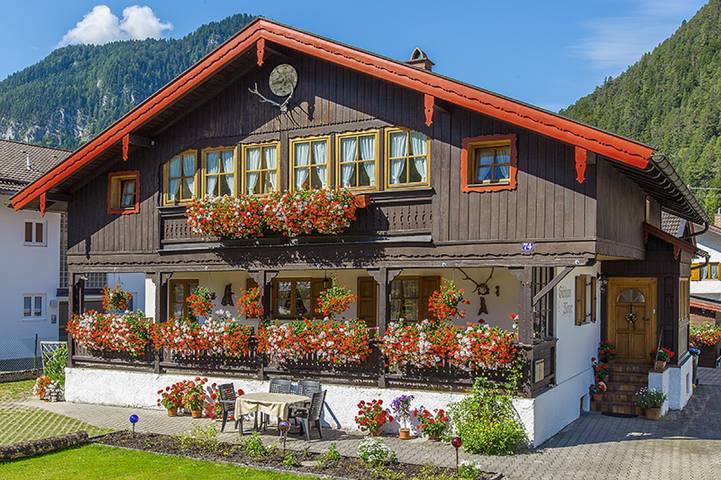 Apartamento para 2 personas, con Jardín en Baviera