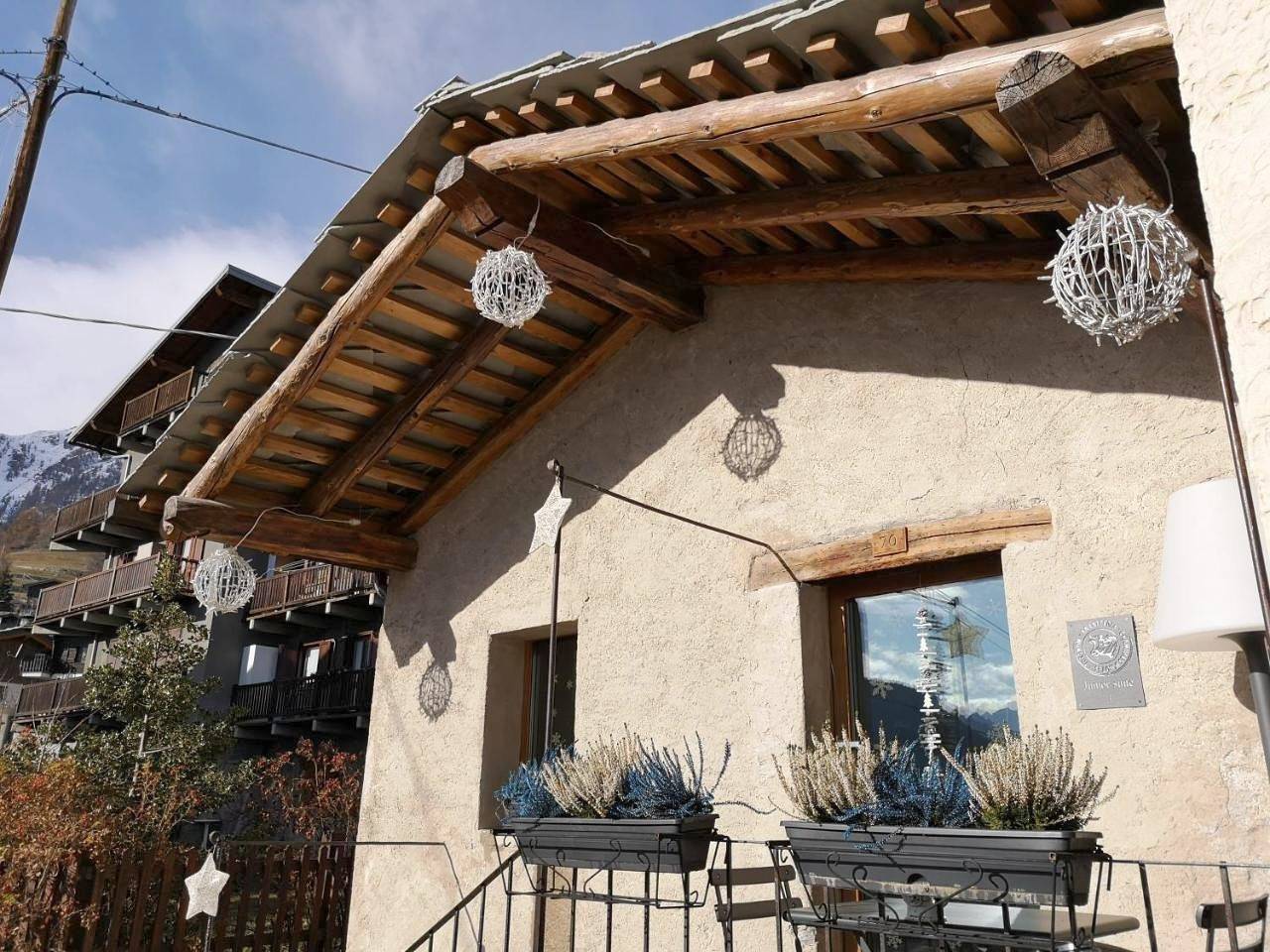 Chambres d’hôtes La Latteria in Torgnon, Commune de Torgnon