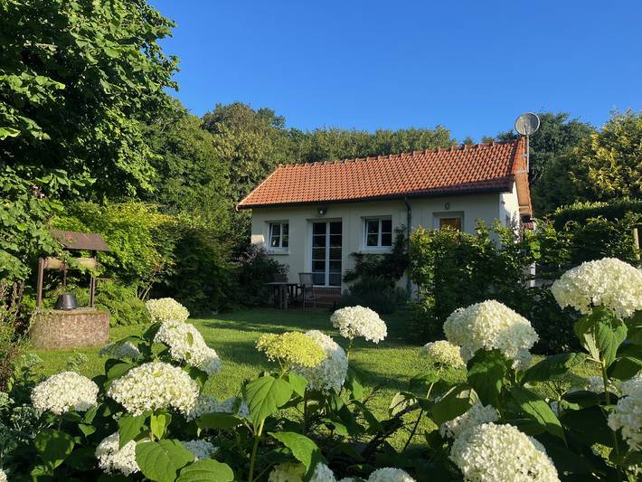 Ferienhaus für 2 Personen, mit Garten - 1