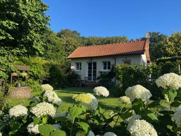 Ferienhaus für 2 Personen, mit Garten in Frankreich