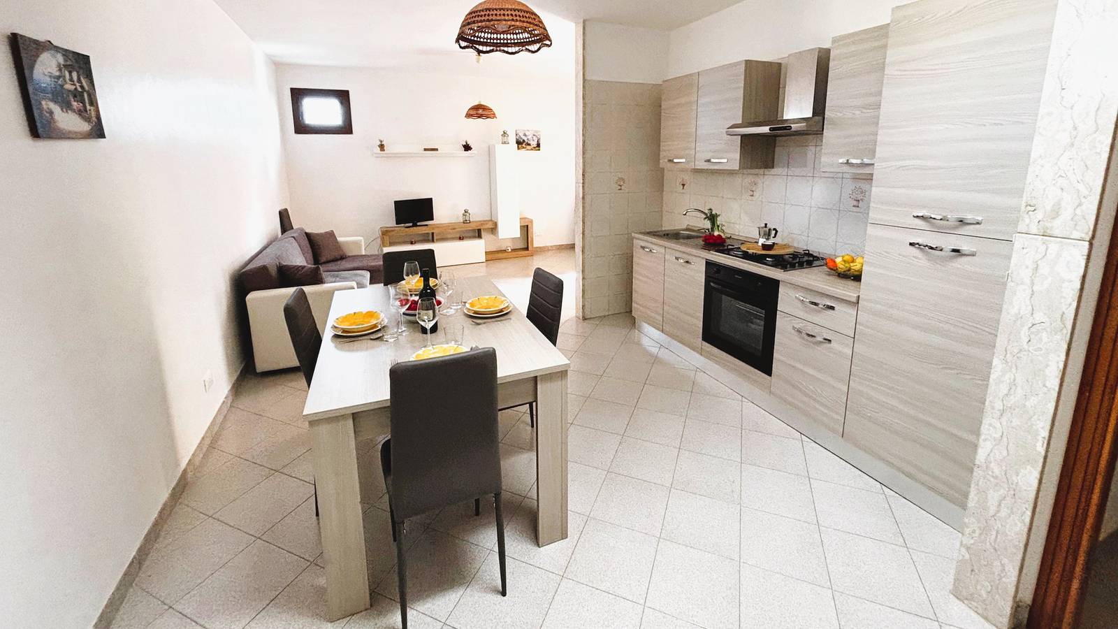 Ganze Wohnung, Casa Amodei 2 a pochi passi dal mare in San Vito Lo Capo, Trapani Provinz
