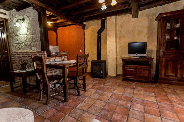 Casa rural para 3 personas en Molinillo