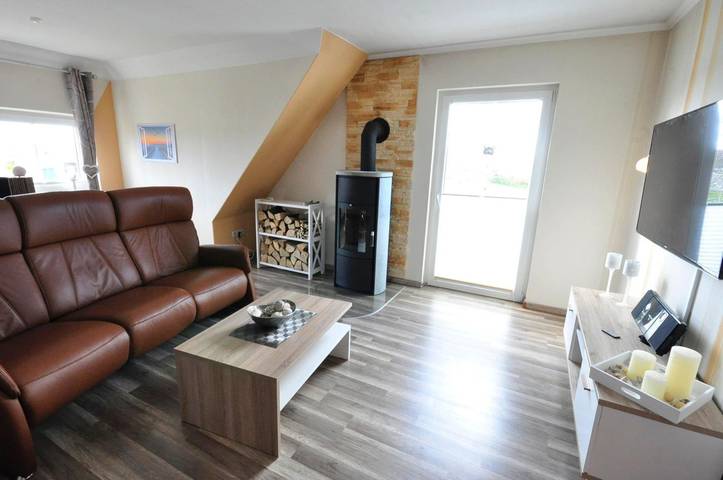 Ferienwohnung für 2 Personen, mit Balkon in Wittmund - 4