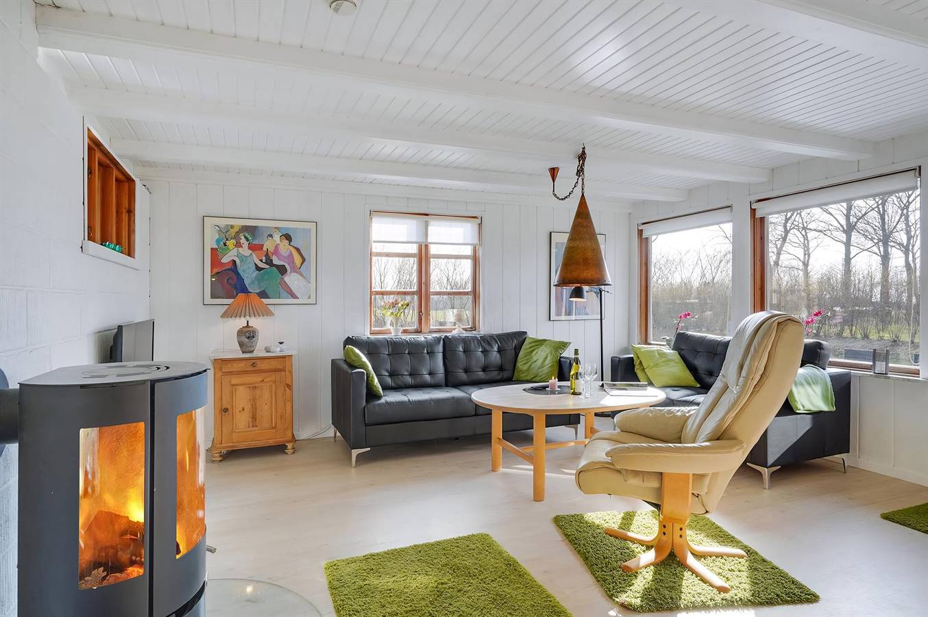 Awesome home in Tranekær w/ 3 Bedrooms in Stoense, Tranekær