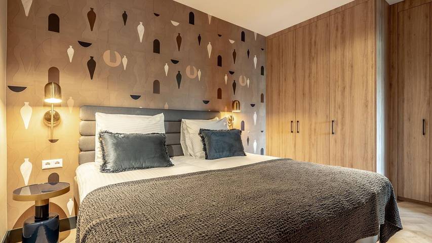 Gîte pour 5 personnes, avec jardin à Delft - 3