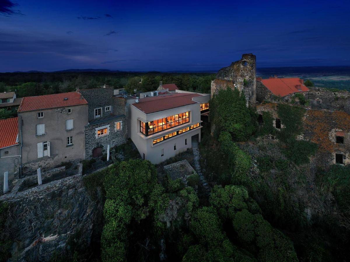 Hôtel & Restaurant Origines par Adrien Descouls - Teritoria in Le Broc (Puy-de-Dôme), Région de Besse-et-Saint-Anastaise