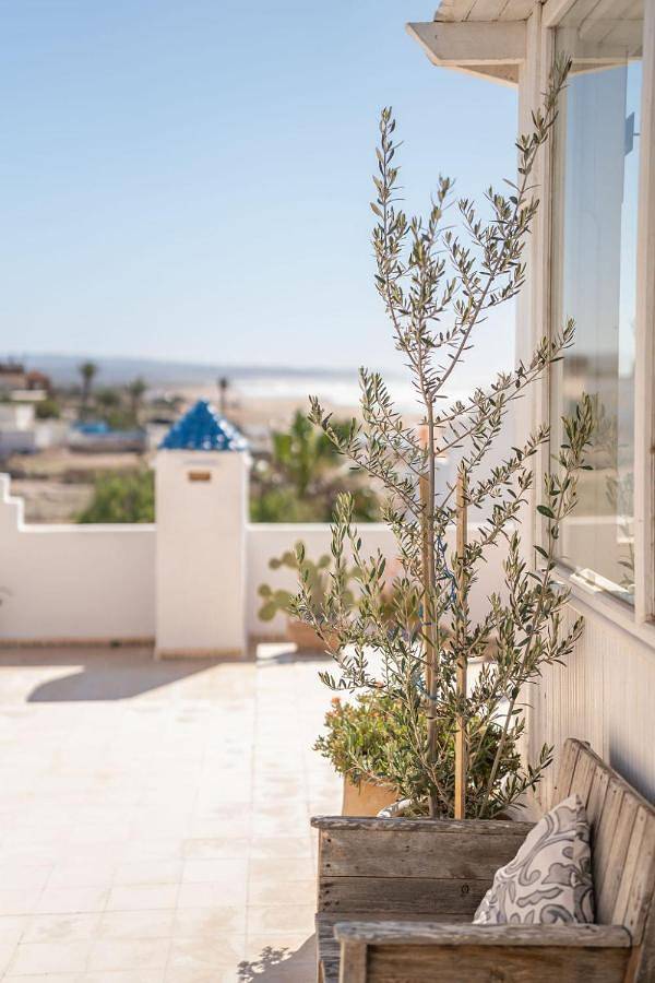 Hôtel pour 2 personnes, avec terrasse et vue dans Sidi Kaouki - 2