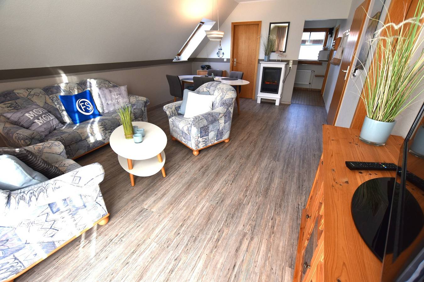 Ferienwohnung in Dahme für 4 Personen in Dahme