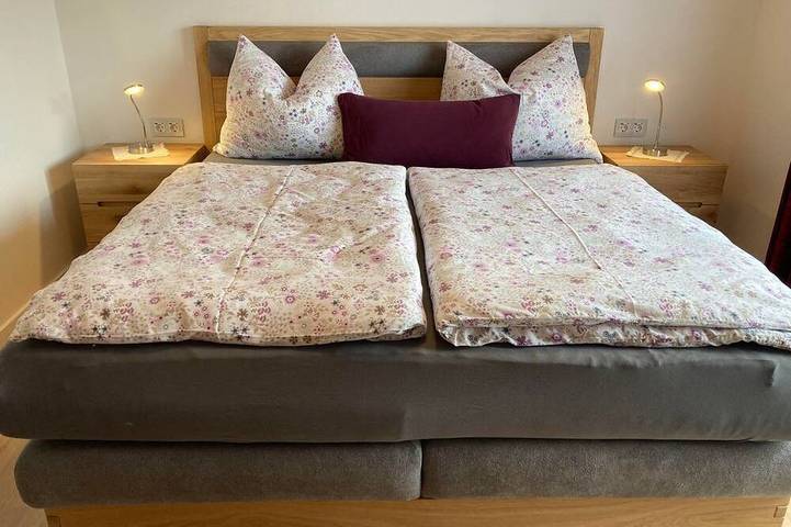 Ferienwohnung für 4 Personen, mit Balkon und Garten in Afritz am See - 2