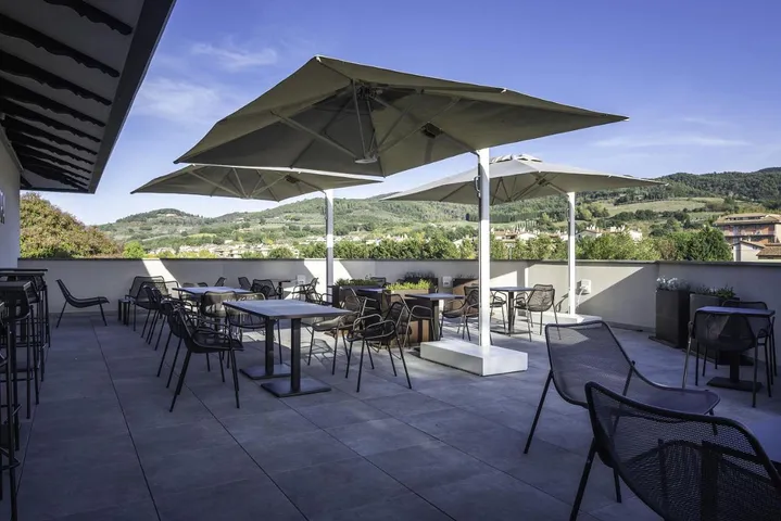Hôtel pour 1 personnes - 1