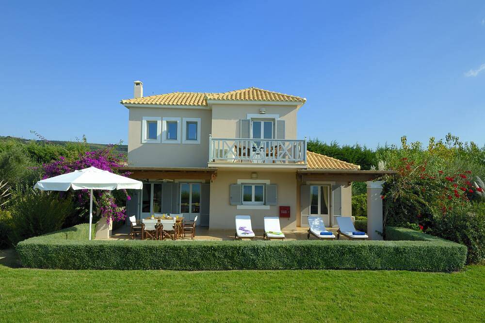 Deluxe Villa in Messenien