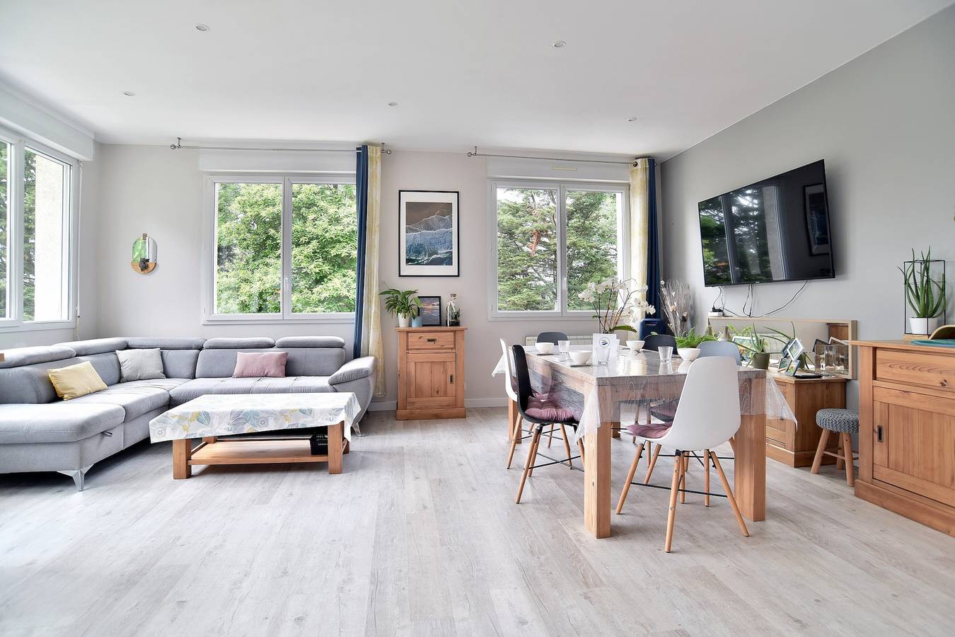 Entire apartment, Ty Malone - Appt pour 5 au calme in Pleurtuit, Saint-Malo region