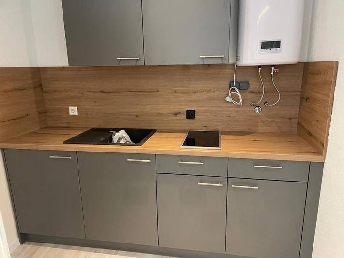 Apartamento de vacaciones para 2 personas, con jardín - 1