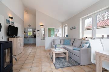 Ferienhaus für 4 Personen in Surf- und Kitestrand, Pelzerhaken, Bild 3