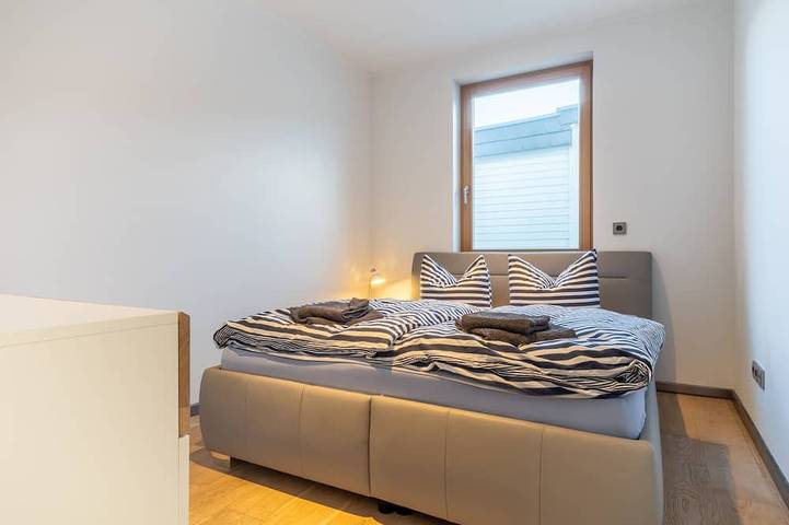 Ferienhaus für 6 Personen, mit Garten in Barth - 4