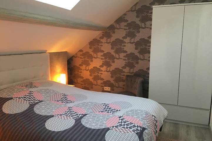 Gîte pour 6 personnes à Dambach-la-Ville - 2