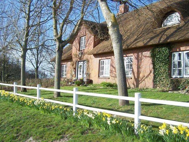 Ganze Ferienwohnung, Backbord - Friesenhaus 2 in Westerhever, Eiderstedt