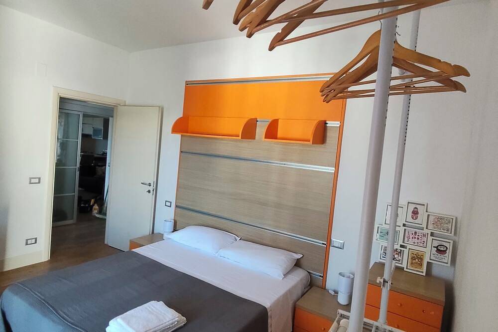 Apartamento entero, Bright oasis of tranquility with sea view-a few minutes from the center of Pescara in Montesilvano, Costa Adriatica Abruzzo