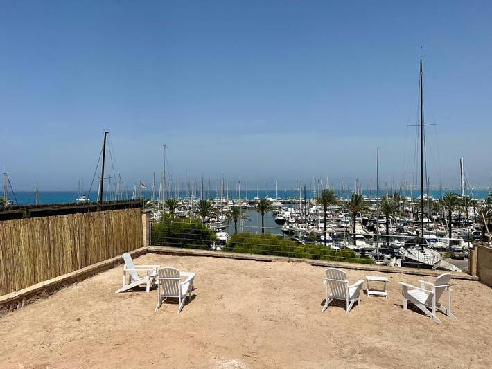 Finca mit Pool für 7 Personen, mit Balkon und Terrasse sowie Garten und Pool in El Arenal - 2
